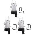 3x Air Control Valve for Scion Toyota Echo 22270-21010 22270-21011