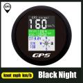 Car Boat Motorcycle Smart Gps Speedometer Odometer with Gps Antenna