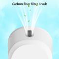 Hanging Neck Air Purifier, Stylish Negative Ion Air Purifier White