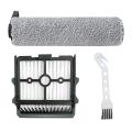 For Tineco Floor One 2.0 Slim Accessories Hepa Filter Roll Brush Kit