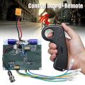36v Dual Motor Electric Skateboard Longboard Drive Remote Control