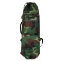 Skateboard Backpack Longboard Bag Skateboard Bag,green Camouflage L