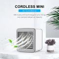 Air Conditioner Fan Cooler Personal Evaporative Cooler with Handle