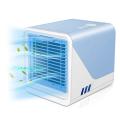 Air Conditioner,air Cooler with 3-speeds,with Led Light,cooling Fan