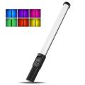 Puluz Rgb Handheld 122 Leds Light Wand Photographic Lighting Stick