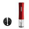 Auto Smart Electric Wine Opener Corkscrew Dry Battery Household -b