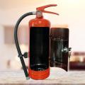 Fire Extinguisher Shape Container Whisky Beer Rack Machine Mini Bar