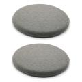 Round Memory Foam Cushion Bay Window Cushion Tatami Round Cushion