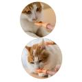 4pcs Mini Hands Finger Fidget Toys Small Hand Tease The Cat Pet Toy
