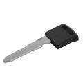 Smart Remote Key Entry Blank Blade for Suzuki Sx-4 Grand Vitara,black