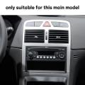 Car Bluetooth 5.0 Aux Cable Adapter for Peugeot 307 308 206 207