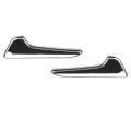 Inner Door Handles with Plate for Benz A B W169 W245 Left Right