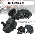 Car Engine Air Intake Hose with Upper Duct for Nissan Sentra 2.0l
