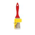 1 Set Clean Cut Professional Edger Paint Brush Tool Imitation Wool