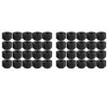 40pcs Folding Pre-tighten Cushion for Ninebot Es1 Es2 Es3 Es4