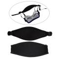 Scuba Diving Mask Strap Hair Wrap Cover Accessories,style 1