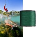 Frwanf Braided Sea Fishing Line 100m Supports 25 Lb for Saltwater