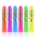 6 Pack Glow In The Dark Face Body Paint Glow Sticks Markers Makeup