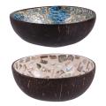 Coconut Shell Bowl,natural Storage Bowls Coconut Shell Candy Fruit