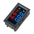 3pcs Led Digital Dc 0-100v 10a Voltage Amp Voltmeter Ammeter Tester