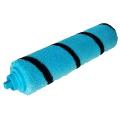 2pcs Soft Roller Brush for Conga 3490 4090 5090 Vacuum Cleaner Parts