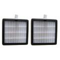 2x Replacement Filter,with Hepa Filter for Sleeping Outdoor Sports