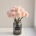 Silk Flowers Dandelion Flower for Home Garden Wedding Decor G