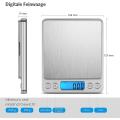 Digital Pocket Scales,kitchen Food Scales,stainless Steel Scales