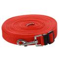 Red 50ft/15m Long Dog Pet Puppy Training Obedience Lead Leash