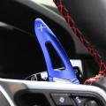 Car Steering Wheel Shift Paddle For-porsche Panamera Macan Blue