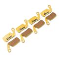 4 Pairs Bicycle Disc Brake Pads for Magura Marta 2002 to 2008