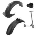 Scooter Fender Set Mudguard for Ninebot Max G30 Electric Scooter