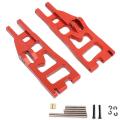 2pcs Front Lower Suspension Arm for 1/6 Redcat Racing Shredder Rc ,1