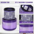 Vacuum Cleaner Washable Filter for Dyson V11 Sv14 Cyclone Animal