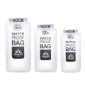 Aonijie 3pack Waterproof Dry Bag 3l 6l 12l Lightweight Sports Bag