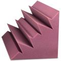 Absorption Foam Home Theatre Corner Sound Insulation Cotton ,purple