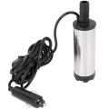 12l/min 12v Dc Electric Submersible Pump for Delivery Suction Pump