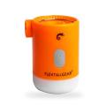 Flextailgear Portable Air Pump Mp2 Pro Wireless Electric ,orange