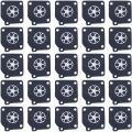 A015006 Carburetor Diaphragm 25pcs for Zama C1-m2b C1s-e1 C1s-h4b