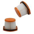 10 Pcs Filter for Shark Wandvac System Ws620 Ws630 Ws632 Accessories