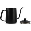 550ml Hand Coffee Pot Hand Pot with Hanging Ears Long Mouth Pot