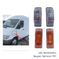 2pcs Side Repeater Lamp for Sprinter 1995-2006 0018204921 0018205021