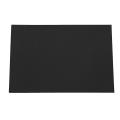 10pcs Black Paper Envelope Plain and Plain Postcard Bag