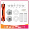 15pcs Accessories Kit for Dreame W10/w10 Pro Vacuum Cleaner