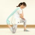 Multi-functional Dance Yoga Auxiliary Stretching Belt Elastic Bands