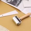 60mm Leather Roller Tool, Leather Edge Roller, Leather Craft Glue