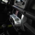 Center Console Manual Air Panel Cover Trim for Suzuki Jimny 2019-2022