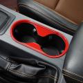 Car Central Control Water Cup Holder Cover for Ford Ranger Everest