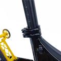 Litepro Mtb Folding Bike Quick Release Seatpost Lock Clamp,black