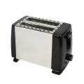 Toaster 2 Slice Stainless Steel Toaster Automatic Toaster Us Plug